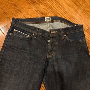 Naked and Famous Denim